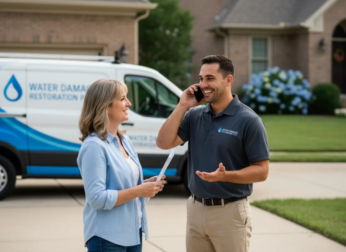 Flood Restoration Mathis, TX FAQs